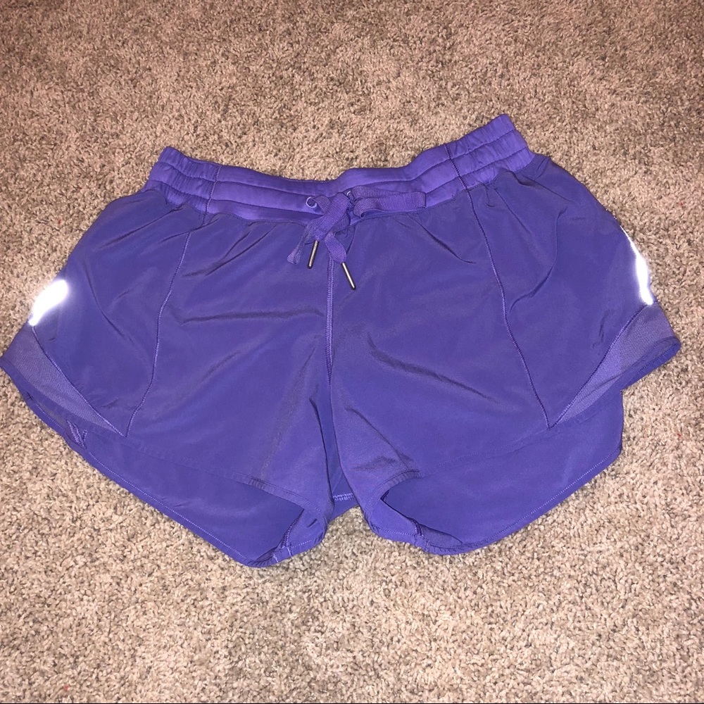 Lululemon hotty hots, long